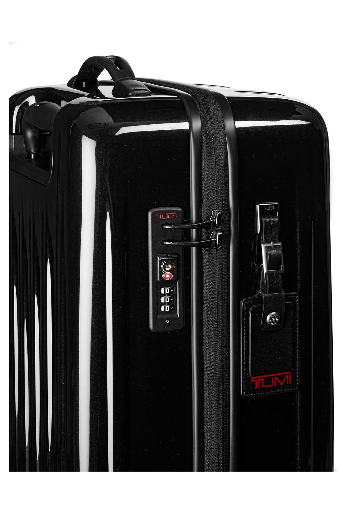 TUMI 'V3' International 4 Wheel Carry-On, Alternate, color, 