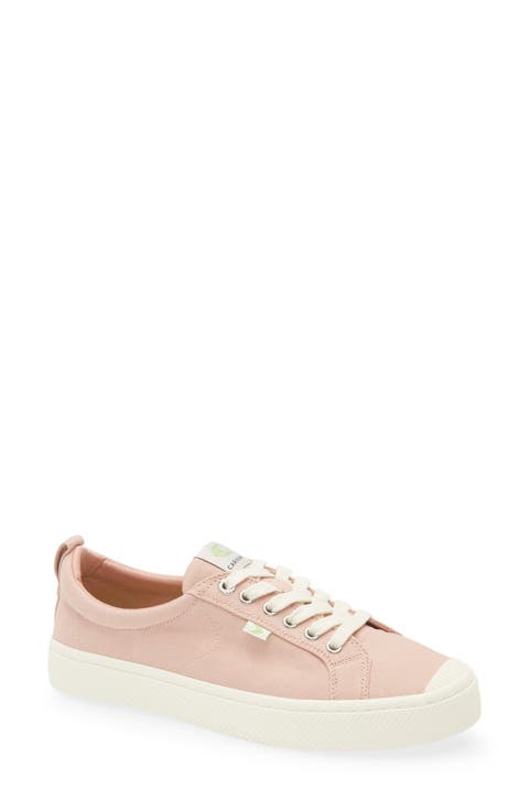 OCA Low Cap Tie Sneaker (Women)
