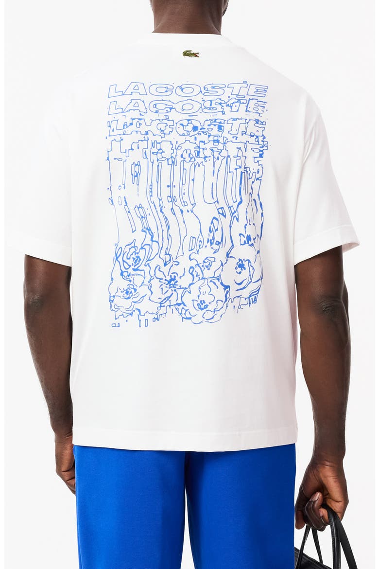 Relaxed Graphic T-Shirt, Alternate, color, WHITE