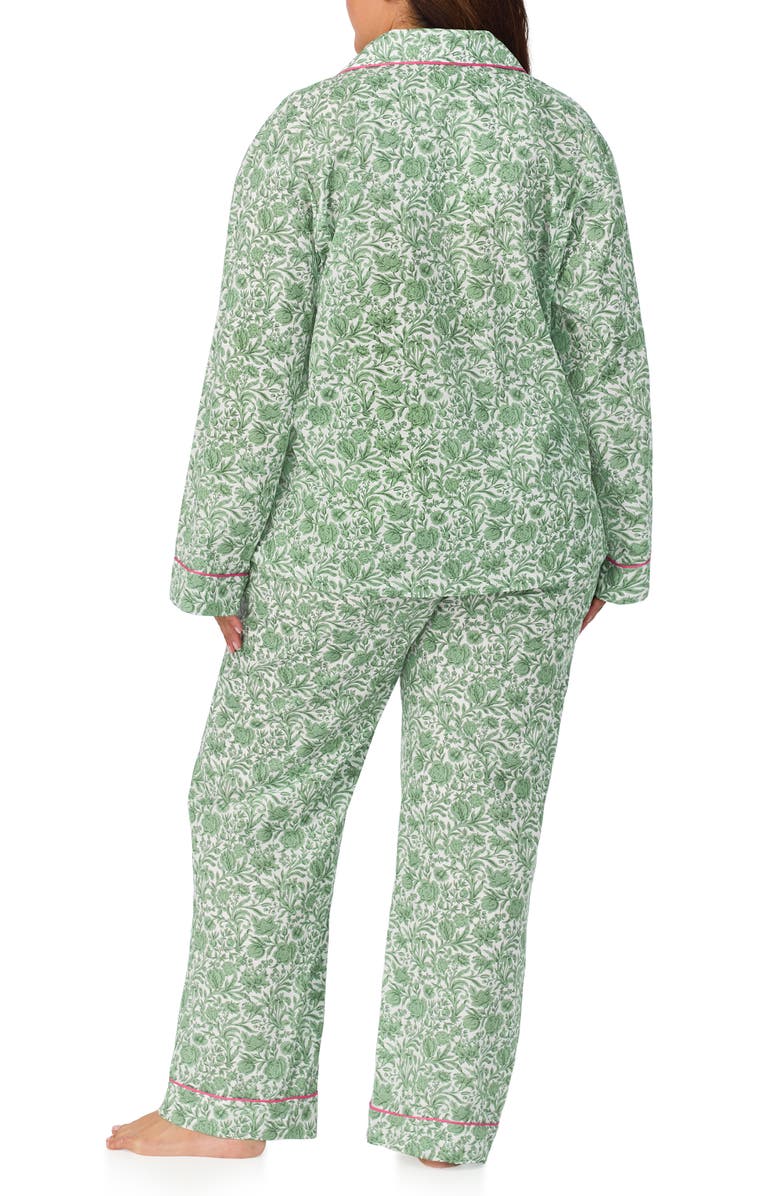 BedHead Pajamas Print Cotton Pajamas, Alternate, color, 