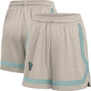 Nike Women's Nike Cream New York Liberty Studio Fleece Shorts