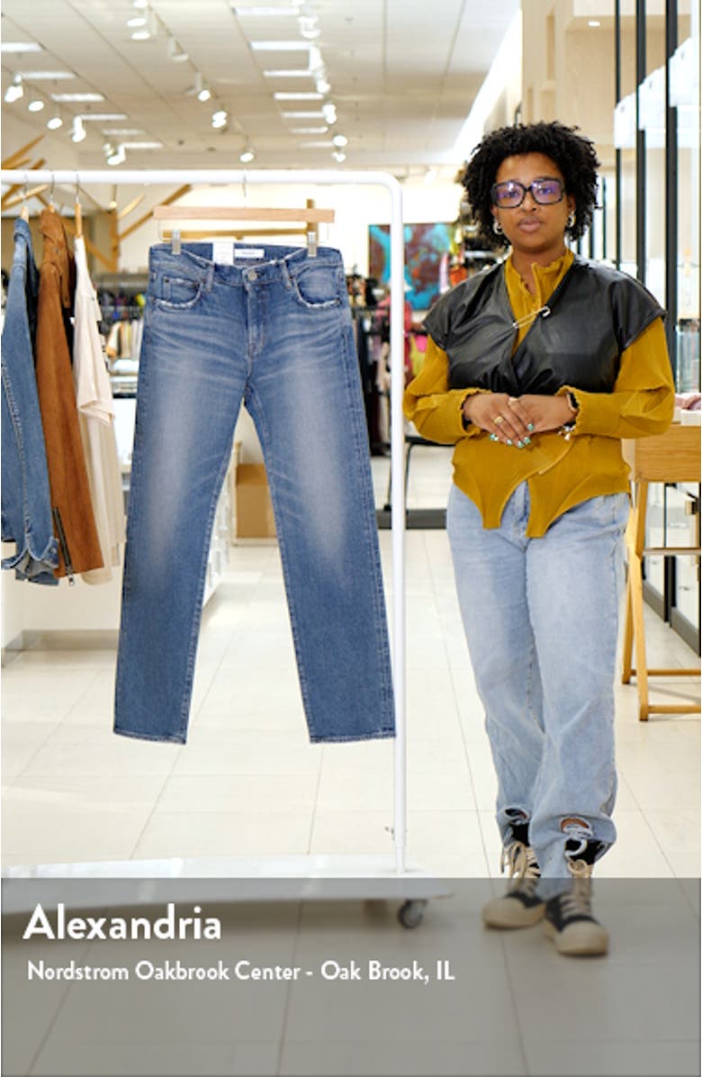 Groveland Slim Straight Leg Jeans, sales video thumbnail