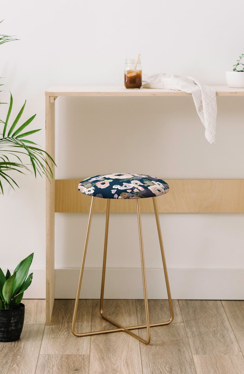 Deny Designs Print Counter Stool, Alternate, color, 