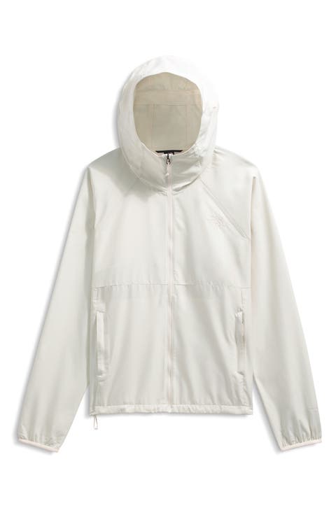 ★★THE NORTH FACE★★ White Label Essential Hood Zip-Up BEI Shop White The North Face Online | Nordstrom