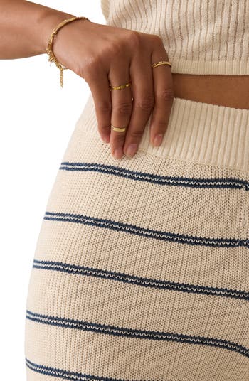 Miramar Linen & Organic Cotton Sweater Tank