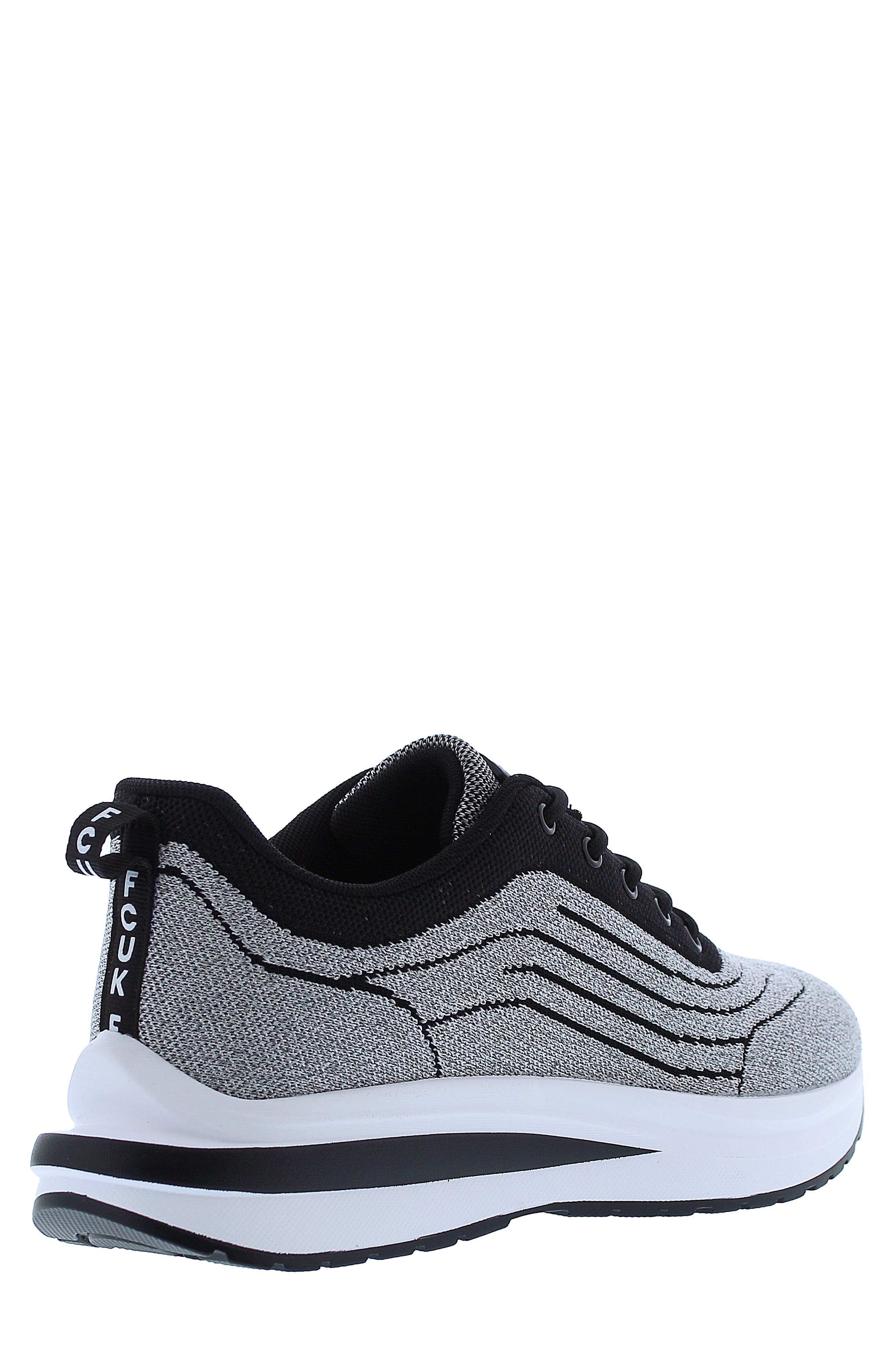 French Connection Crew Athletic Sneaker, Alternate, color, 