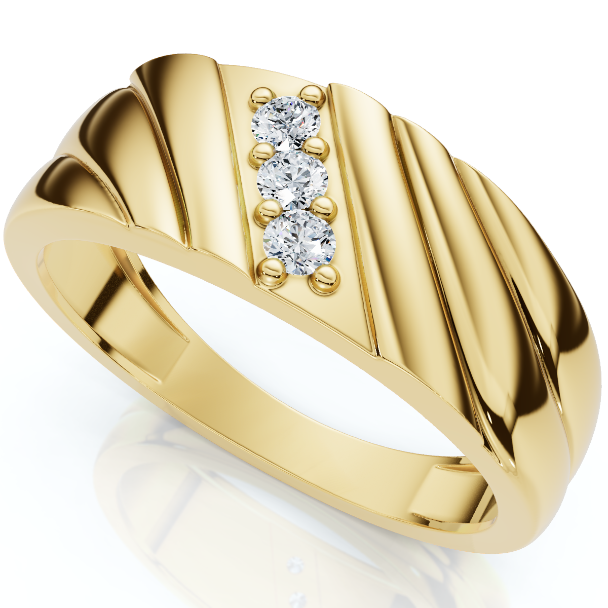 selected 10k Yellow Gold