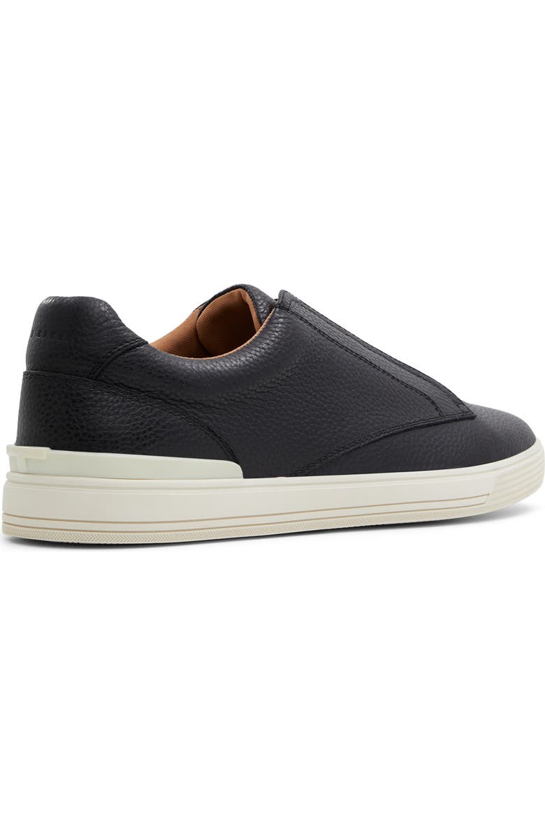 Ted Baker London Brenton Slip-On Sneaker, Alternate, color, Black