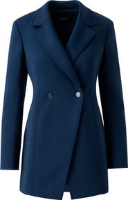 Akris Duska Techno Neoprene Jacket