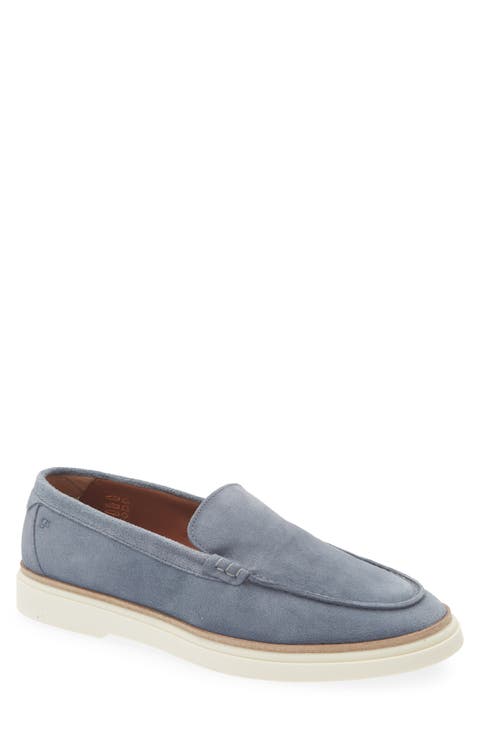 Azores Sneaker Sole Loafer