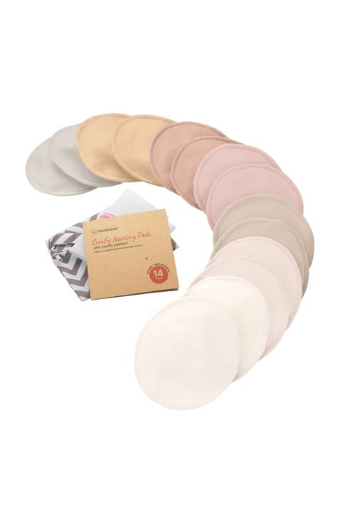 14-Pack Comfy Nursing Pads