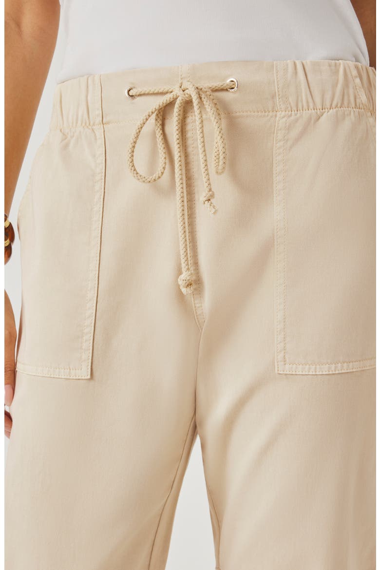 Regina Crop Pants, Alternate, color, LIGHT FAWN