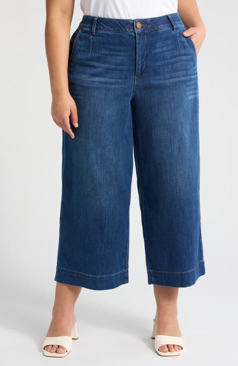 Whitney Midrise Cropped Jeans Whitney Midrise Cropped Jeans