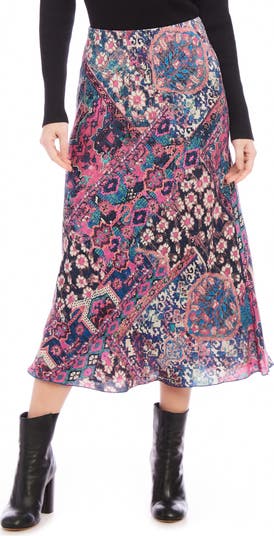 Karen Midi Skirt