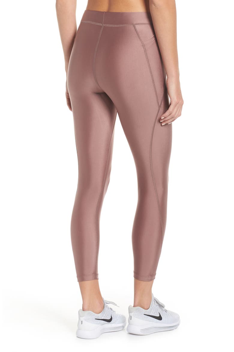 Power Speed 7/8 Running Tights, Alternate, color, SMOKEY MAUVE