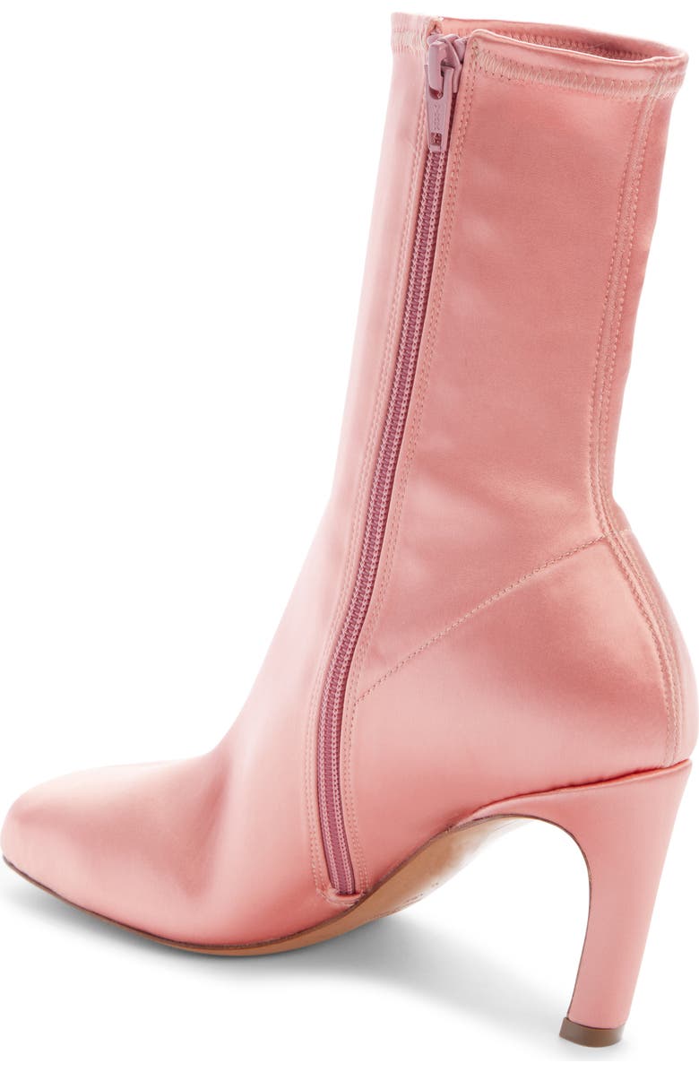Dries Van Noten Stretch Bootie, Alternate, color,