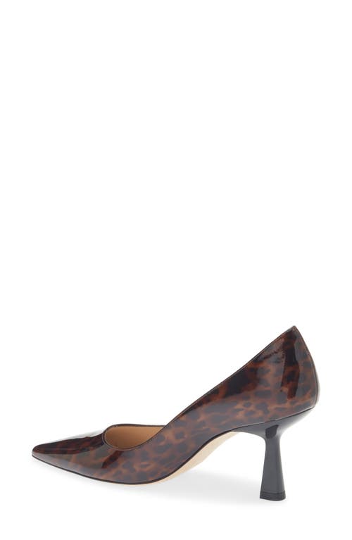 Stuart Weitzman Stuart Sculpt 75 Pump In Multi