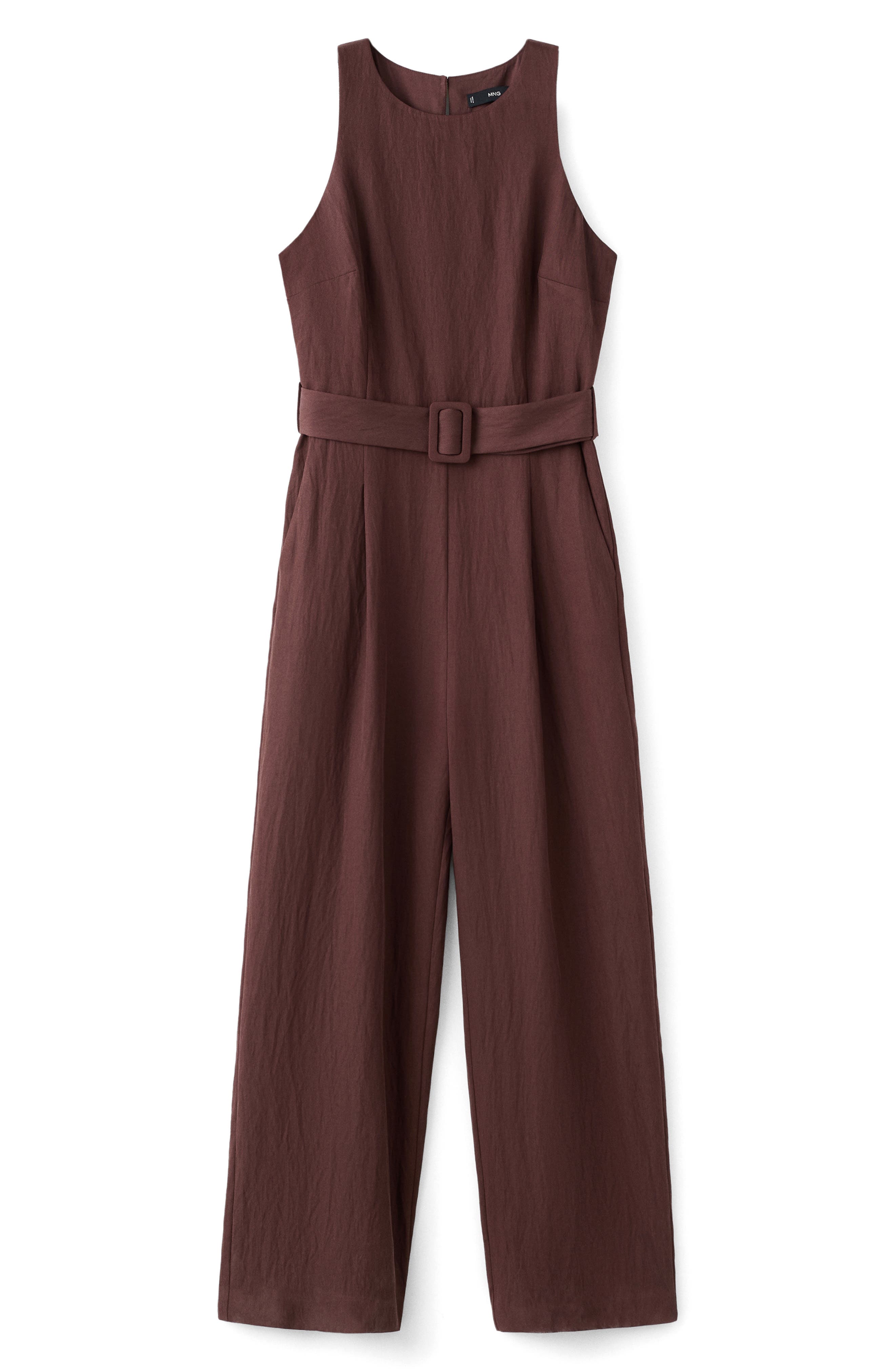 selected BROWN