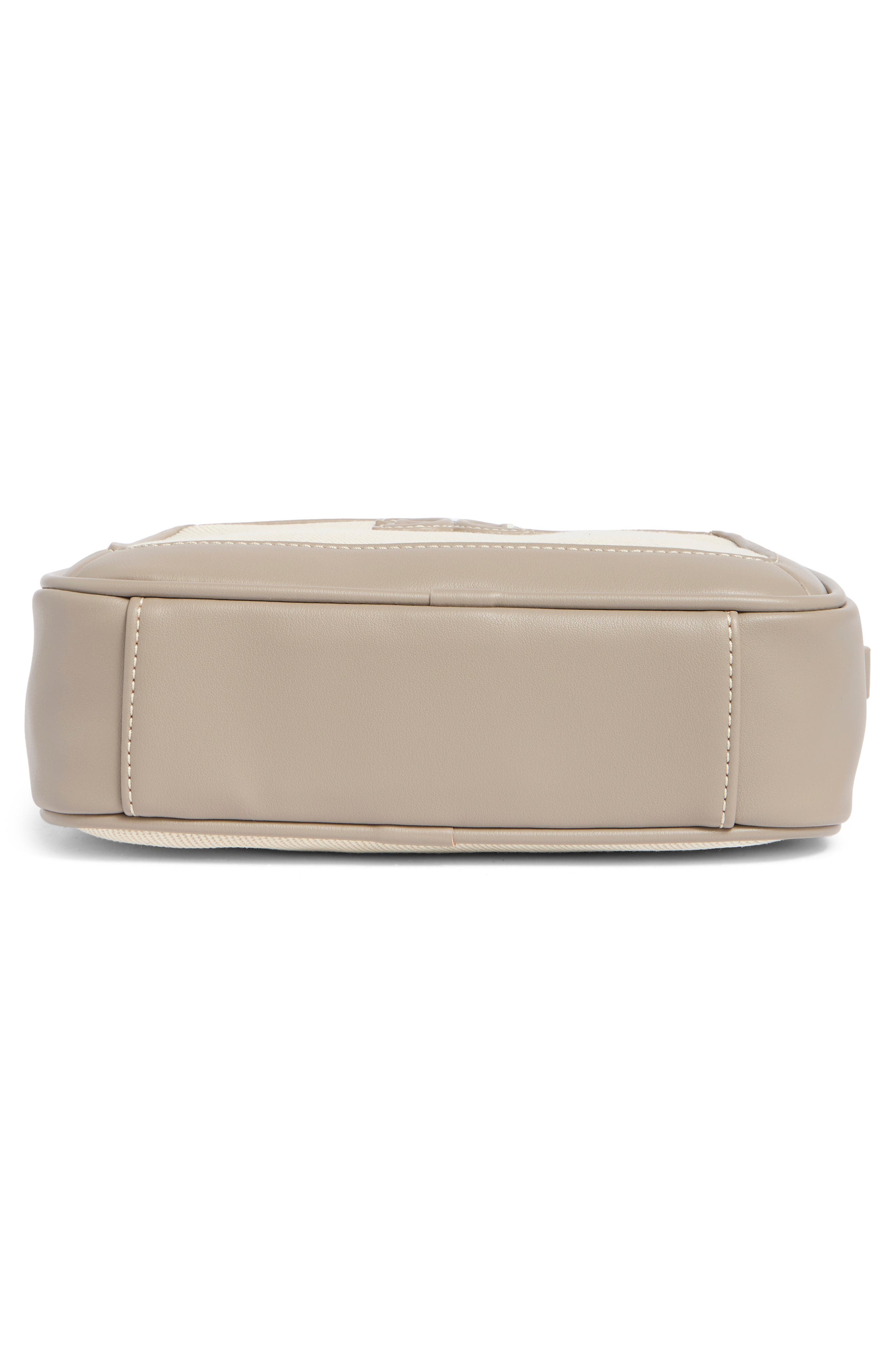 Sam Edelman Fitz Canvas Camera Bag, Alternate, color, 