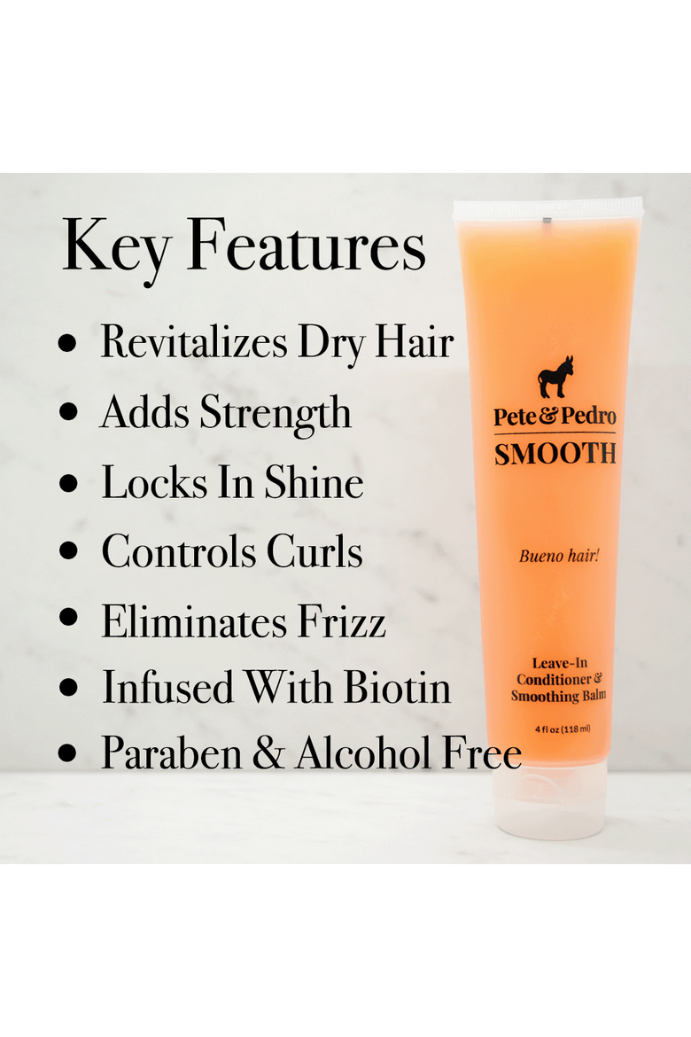 Smooth Leave-In Conditioner, Alternate, color, None