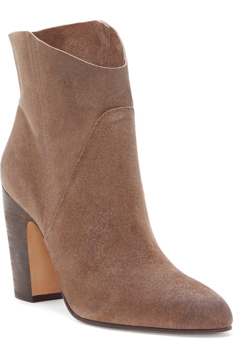 Vince Camuto Creestal Western Bootie, Main, color,