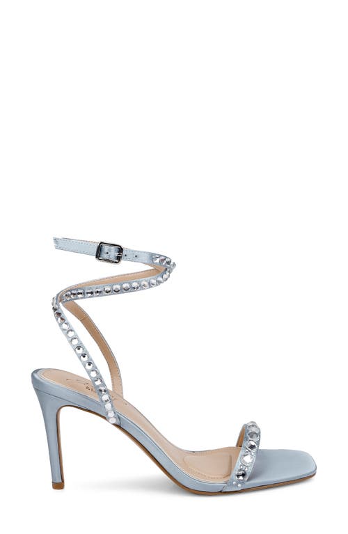 Jewel Badgley Mischka Hosana Ankle Strap Sandal