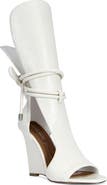 AZALEA WANG Douma Wedge Sandal