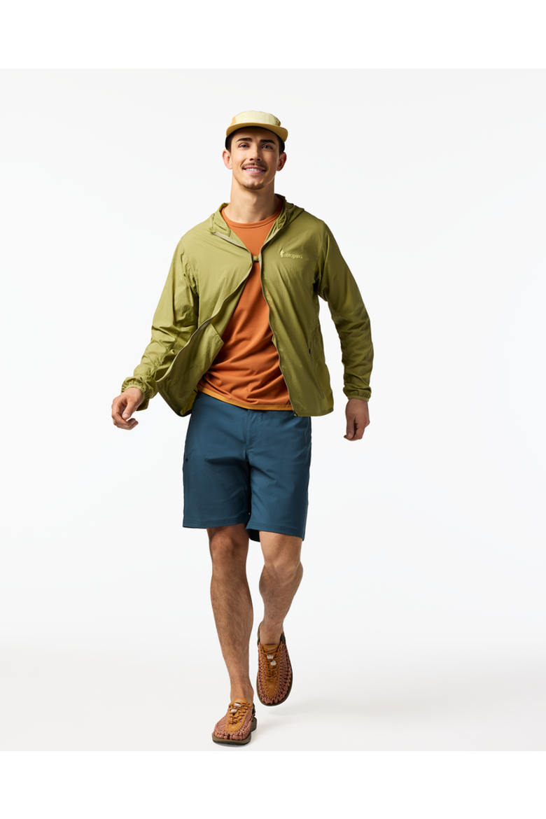 Pacaya Lite Hooded Jacket - Men's, Alternate, color, Seed