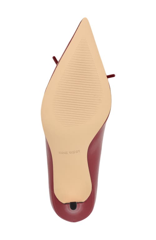 Nine West Marsen Pointed Toe Pump