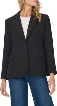 Vince Camuto One Button Blazer
