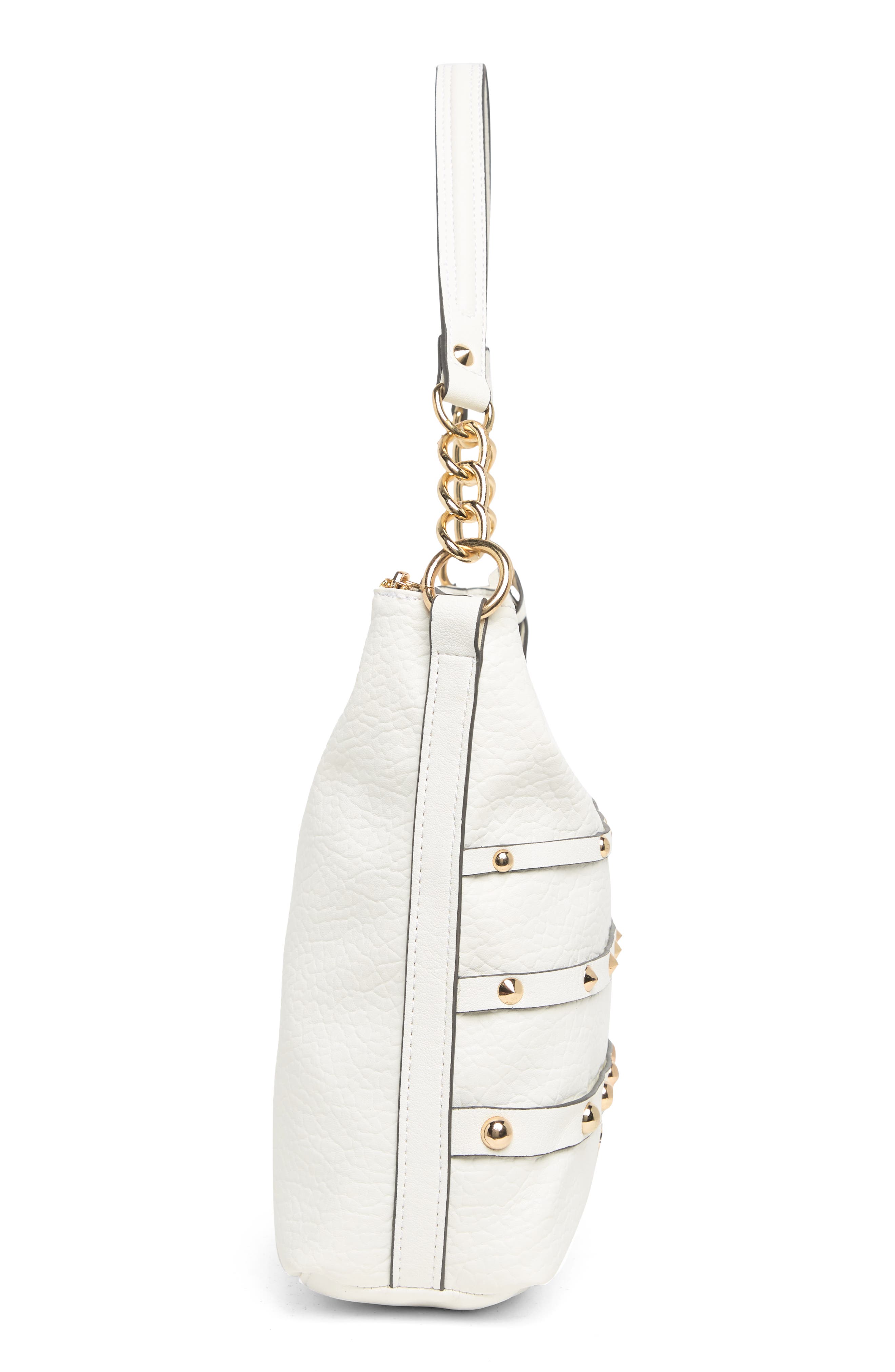 Jessica Simpson Lacey Shoulder Bag, Alternate, color, 