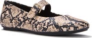 FitFlop Delicato Snake Mary Janes