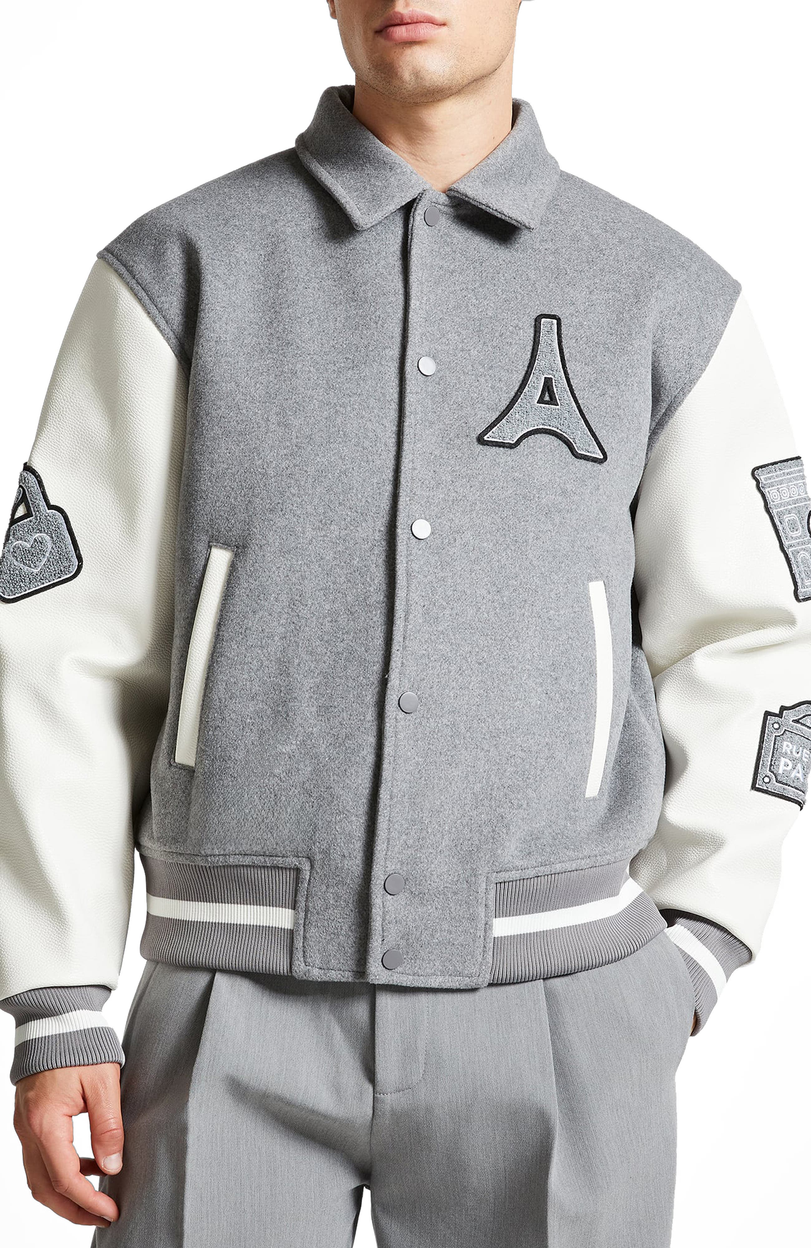 selected Grey