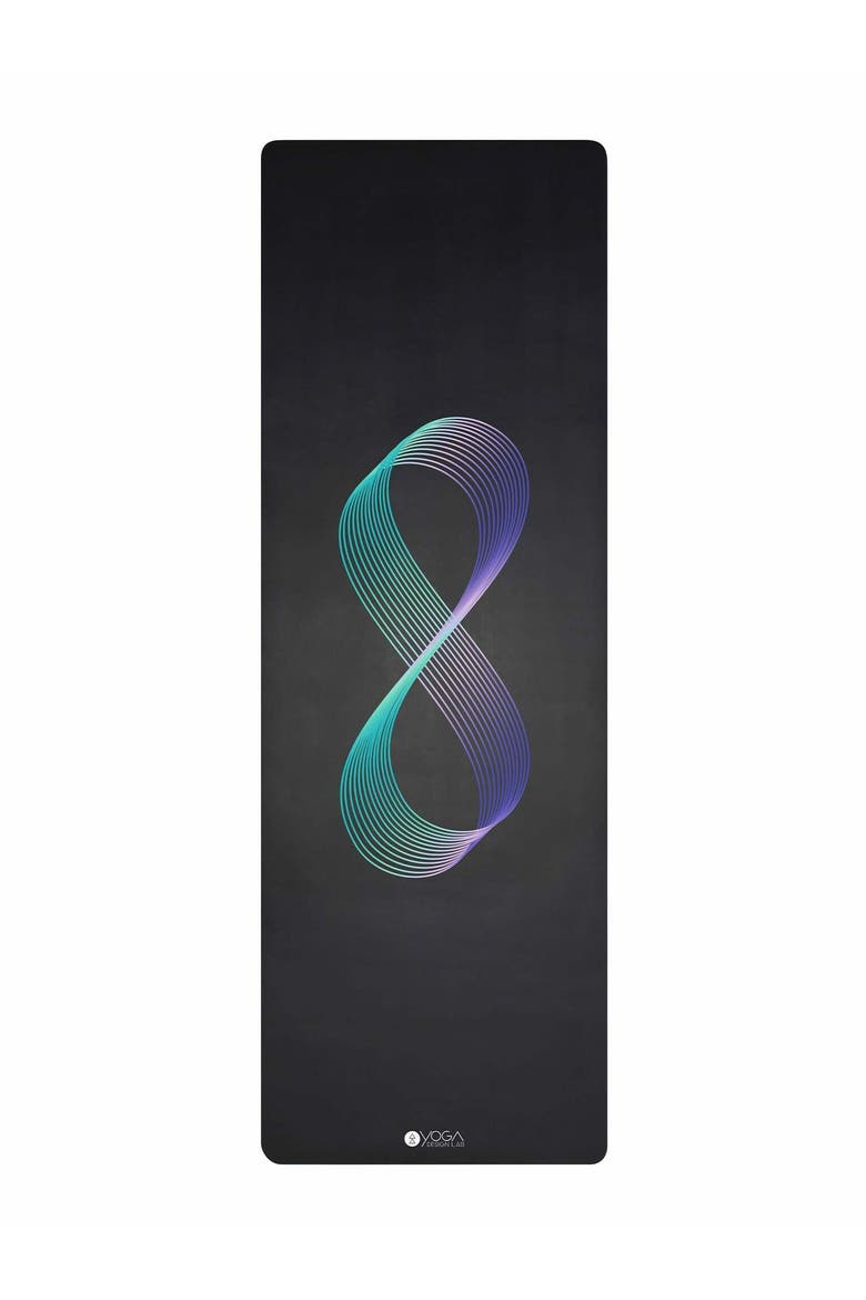 Infinity Yoga Mat, Main, color, Eternal