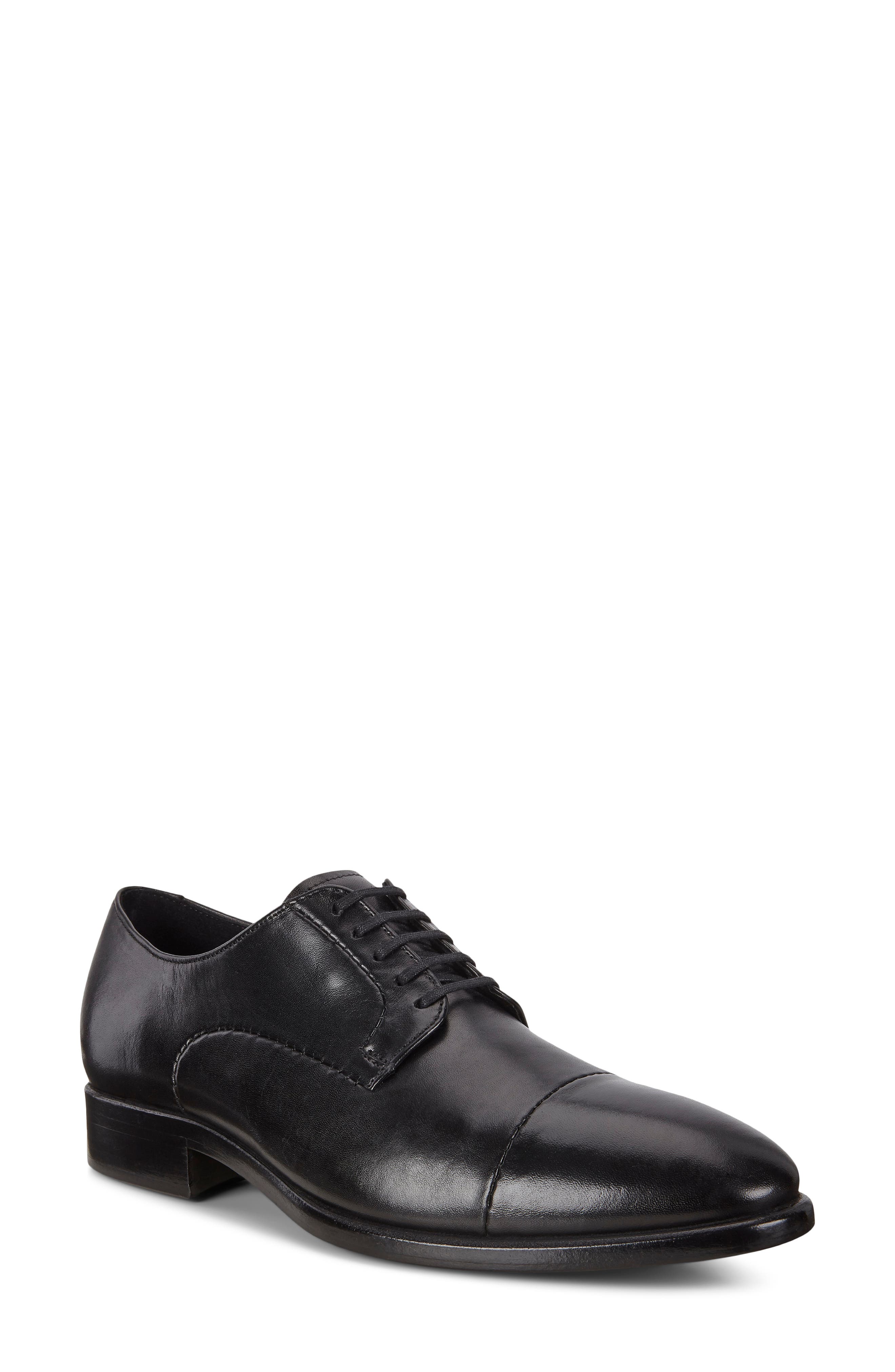 ECCO Vitrus Mondial Cap Toe Derby (Men) | Nordstrom