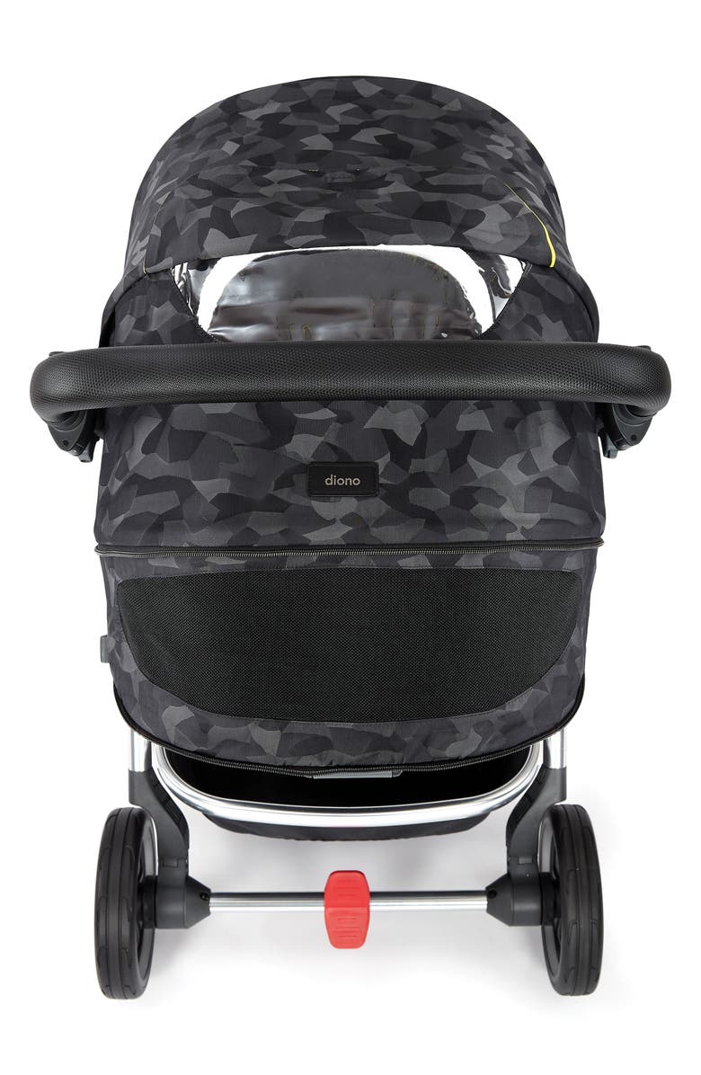 Diono Excurze Luxe Stroller, Alternate, color,