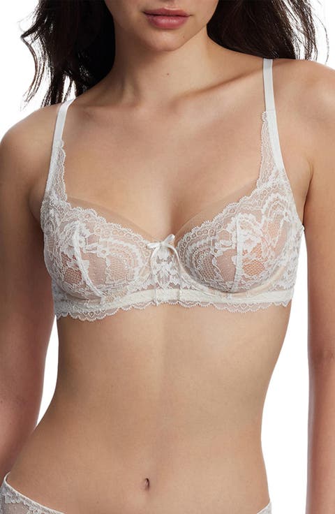 Minx Lace Balconette Bra