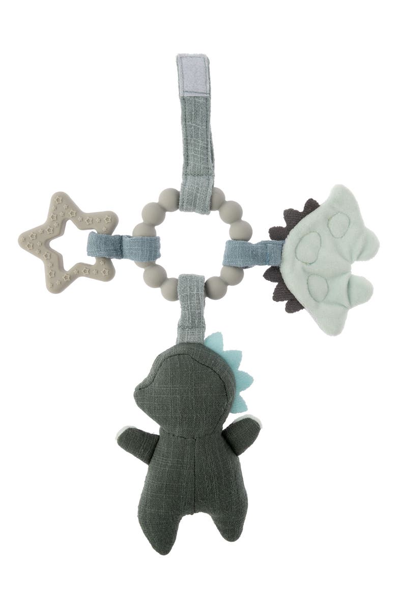 Stephen Joseph Stroller Toy, Alternate, color, Dino