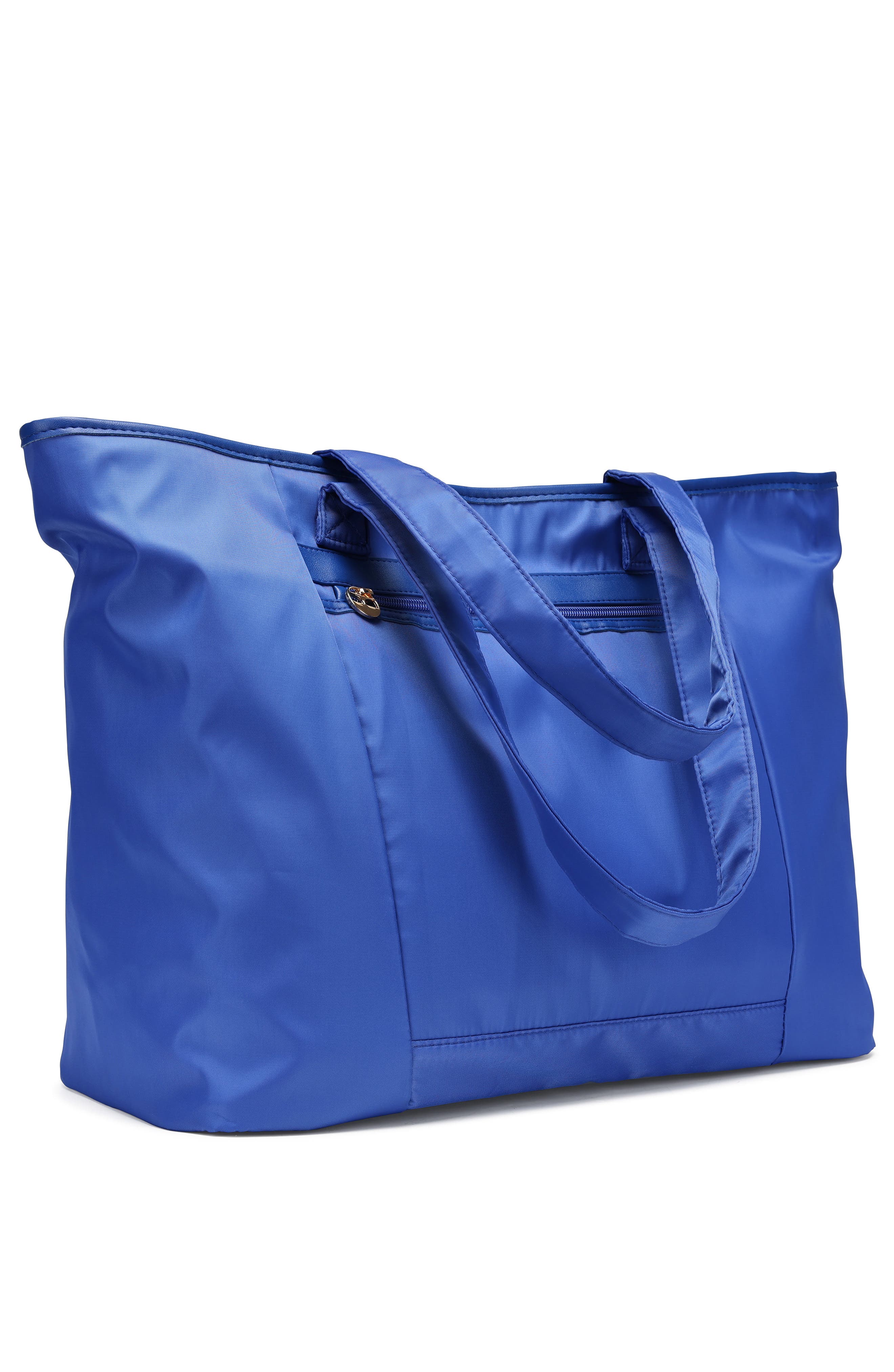 Rendezvous 38L Twill Weekender Duffel Bag, Alternate, color, Blue