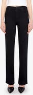 MOTHER The Kick It Relaxed Straight Leg Jeans