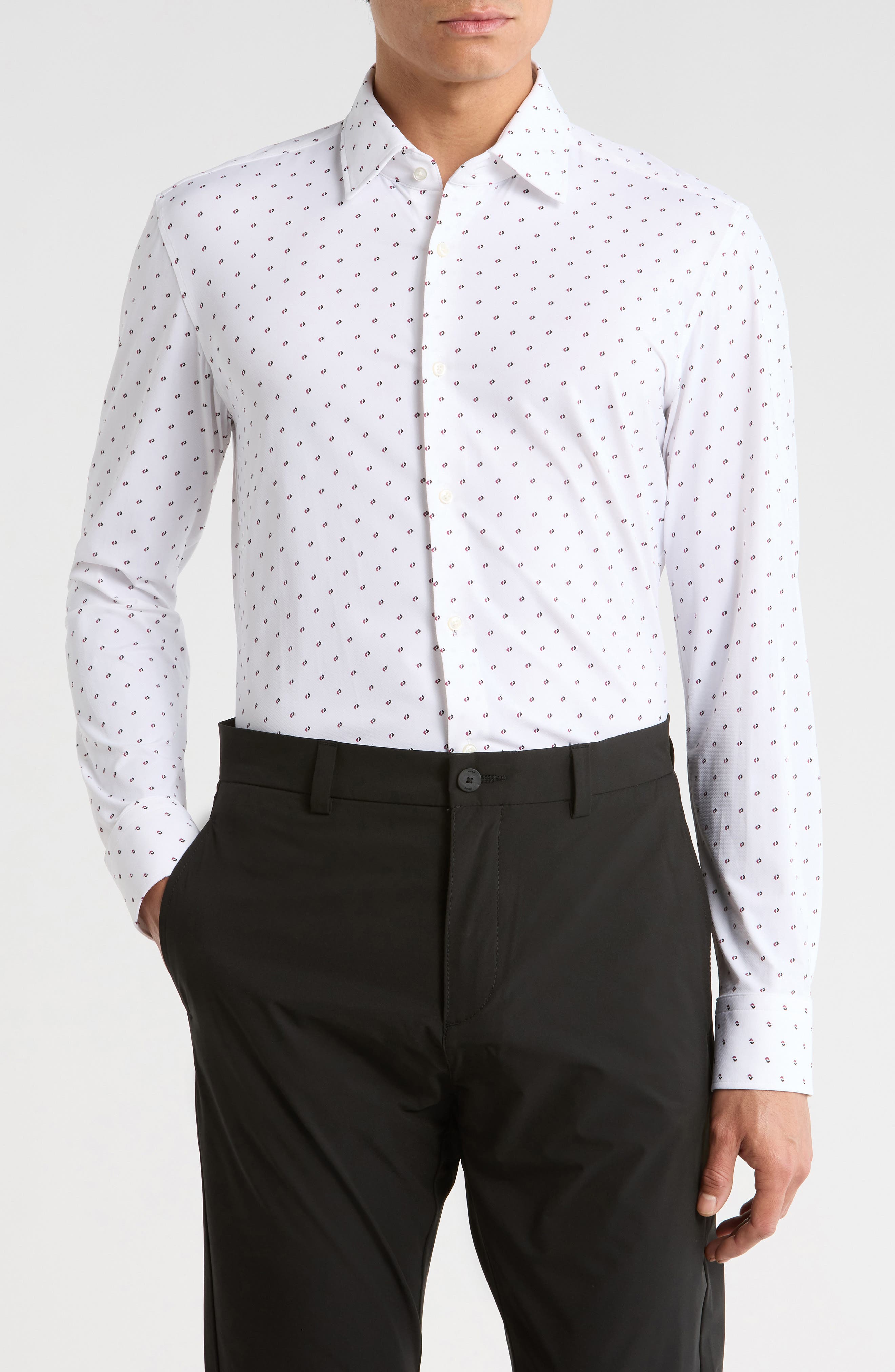 BOSS Hank Dress Shirt