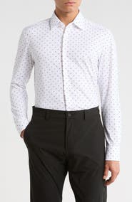 BOSS Hank Dress Shirt