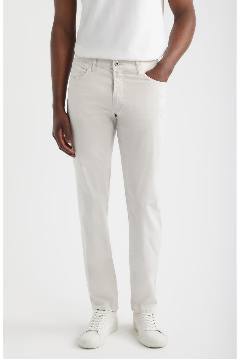 Chuck U Modern Fit Five-Pocket Pants, Main, color, SAND