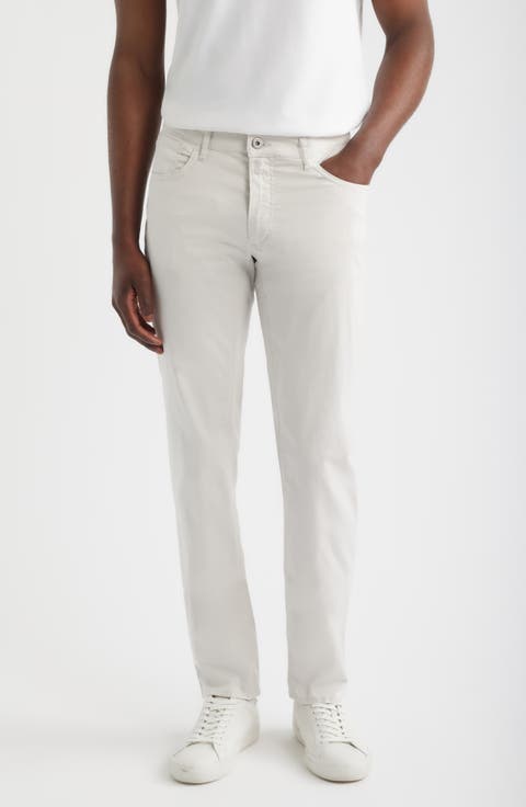 Chuck U Modern Fit Five-Pocket Pants