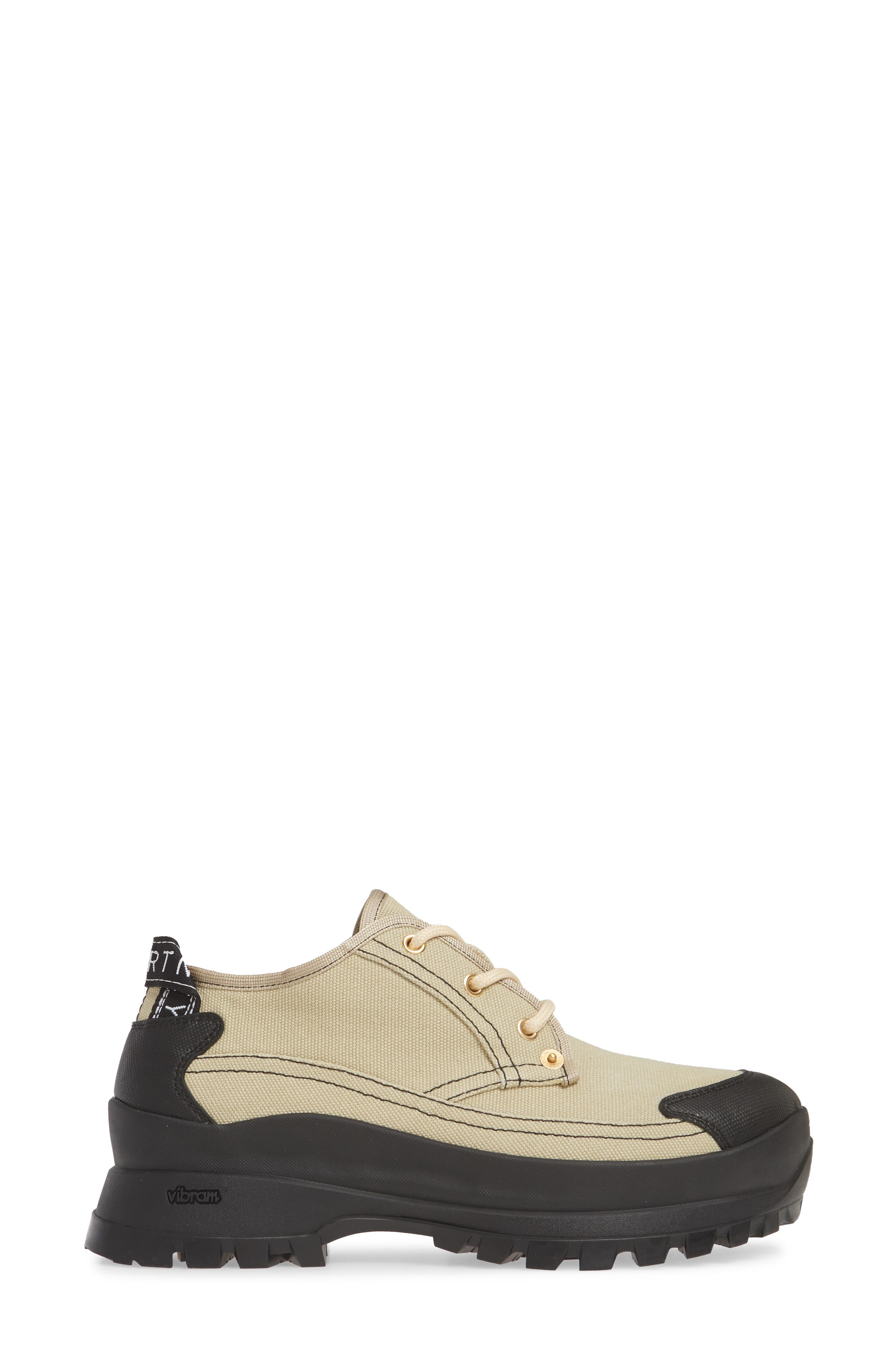 Stella McCartney Hiker Platform Sneaker, Alternate, color, 