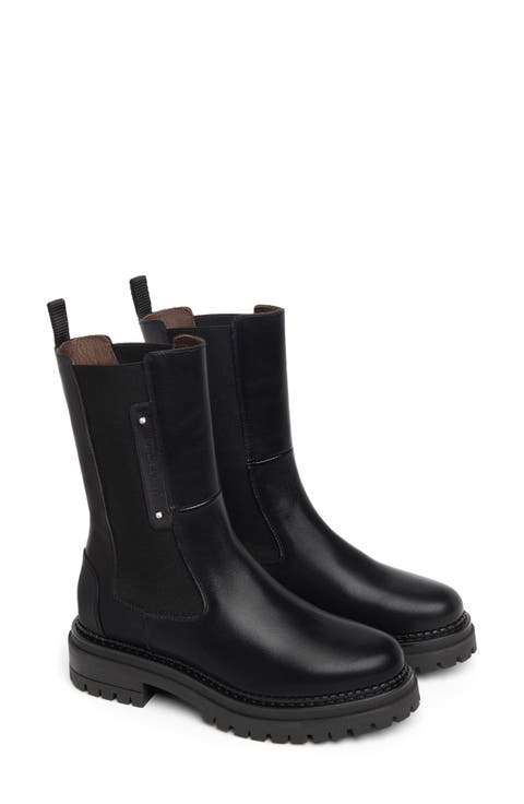 Lug Sole Chelsea Boot (Women)