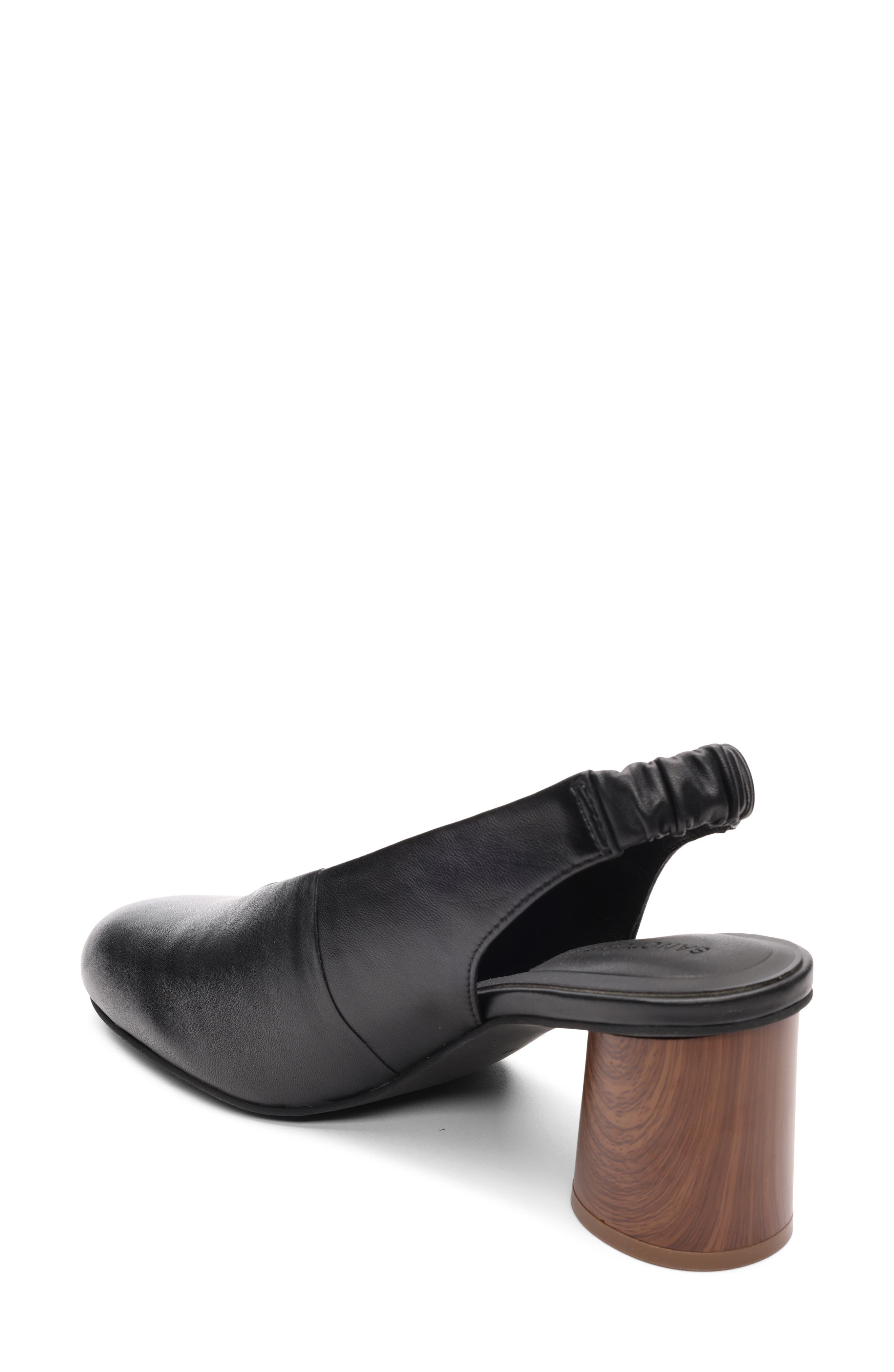 Sanctuary Opera Slingback Pump, Alternate, color, Black