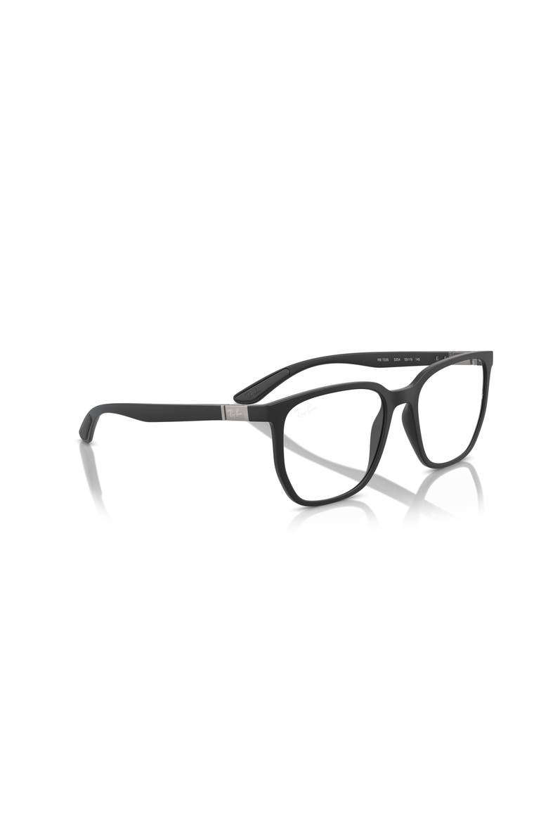 55mm Irregular optical glasses, Alternate, color, Black