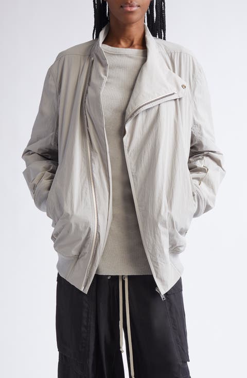 Imbottito Bomber Jacket