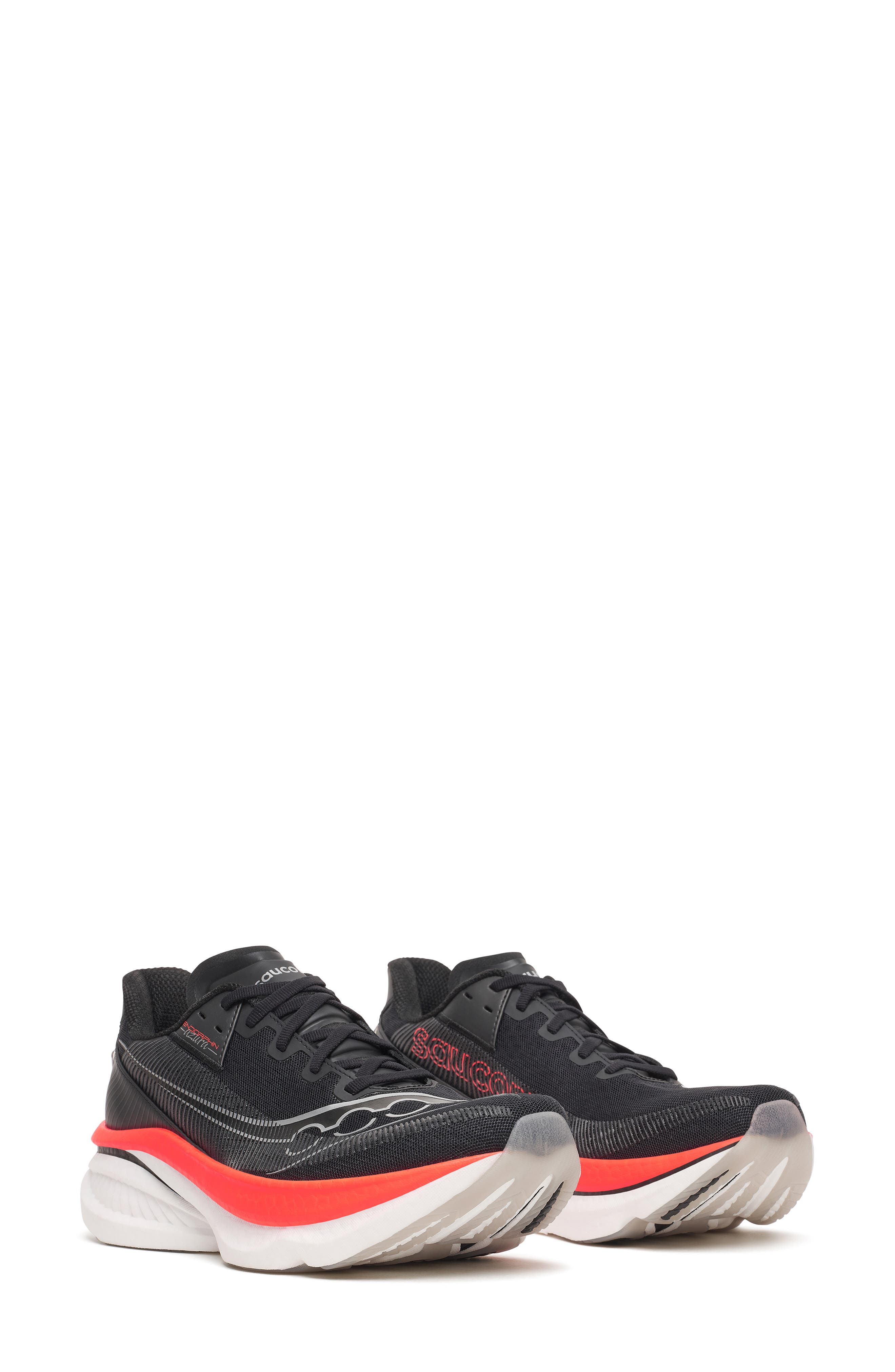 Saucony Endorphin Azura Running Shoe In Black